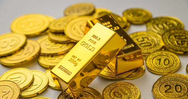 Dự báo giá vàng giữa bất ổn "chảo lửa" Trung Đông