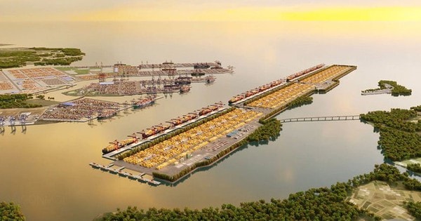 Phó Thủ tướng chỉ đạo mới về dự án "siêu cảng" Cần Giờ