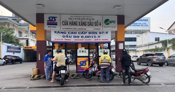 Chiến sự ở Trung Đông bắt đầu tác động đến thị trường xăng dầu Việt Nam