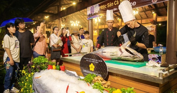 “Săn” vé sớm dự Lễ hội Văn hóa Ẩm thực, Món ngon Saigontourist Group 2026