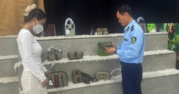 Đà Nẵng xử lý gần 3.000 vụ buôn lậu, hàng giả