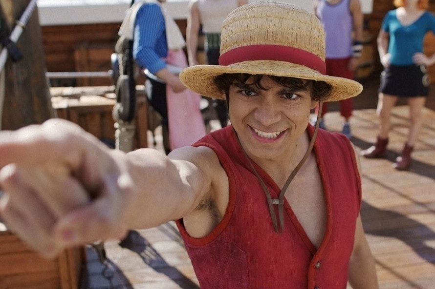 'One Piece' gây sốt