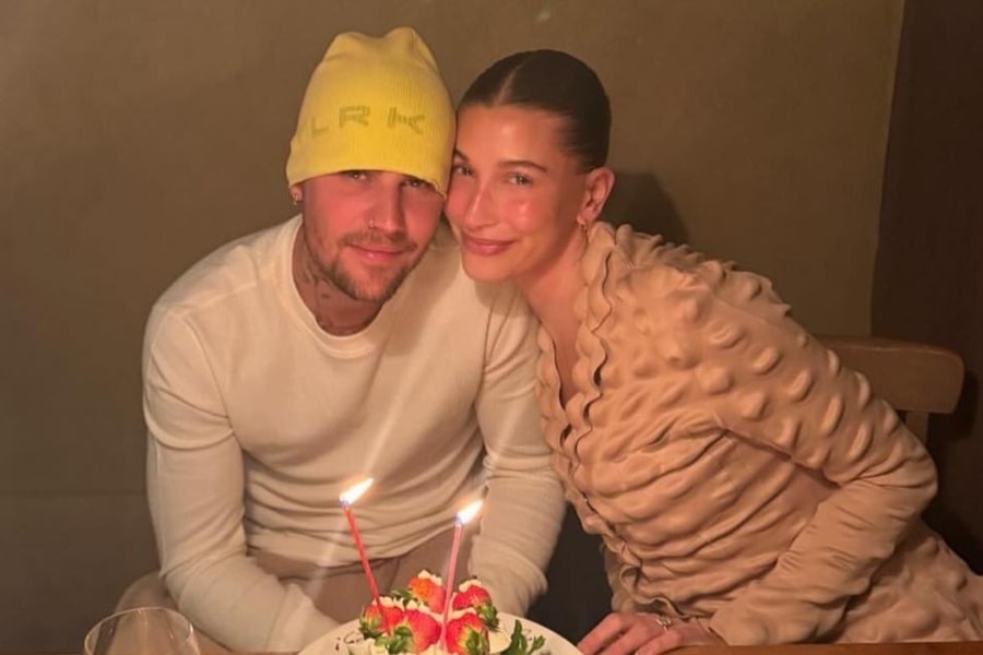 Justin Bieber hiện tại