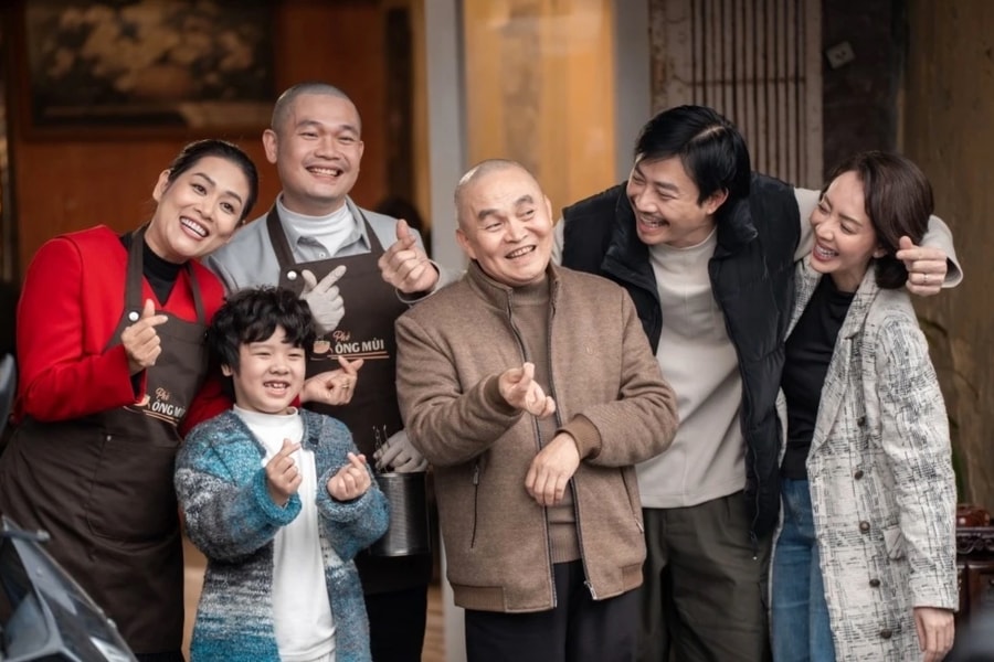 Phim 'Mùi phở' thu 38 tỷ đồng, sẽ chiếu ở Mỹ và châu Âu từ tháng 3