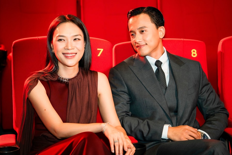 Mai Tài Phến: Tôi không nỗ lực chỉ để 'xứng' với Mỹ Tâm