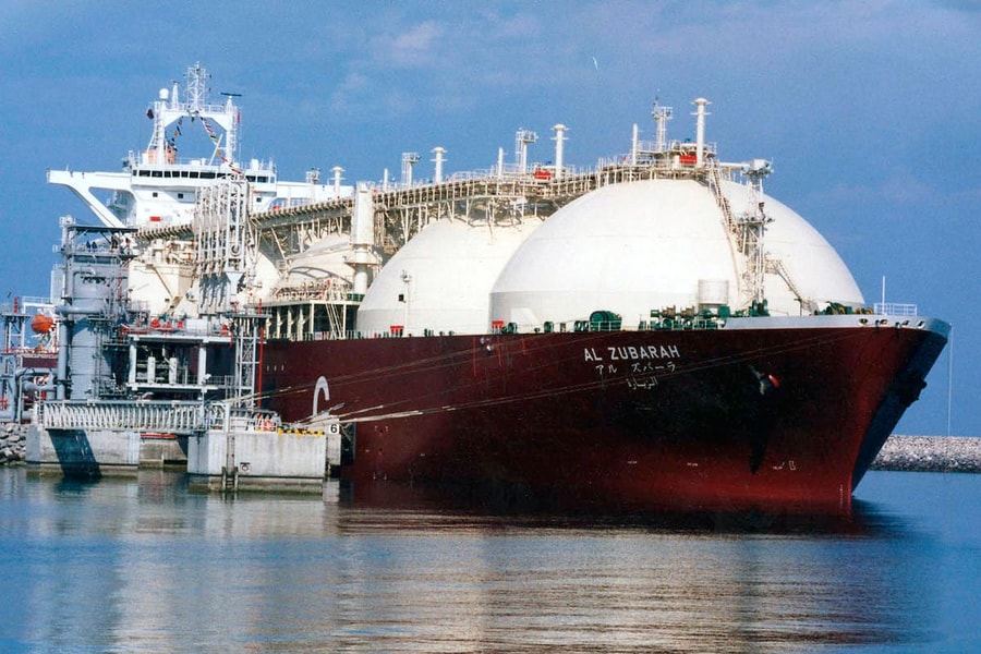 Xung đột Trung Đông tạo cú sốc tức thời đối với thị trường LNG toàn cầu