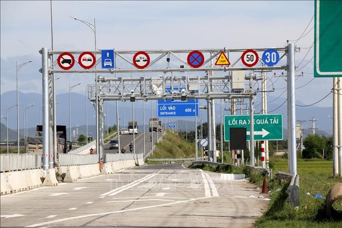 Chậm nhất đến 10/3 khắc phục lỗi hệ thống thu phí cao tốc Vĩnh Hảo - Phan Thiết
