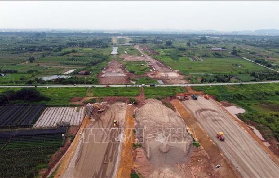 UBND TP Hà Nội làm cơ quan chủ quản Dự án tuyến đường kết nối Vành đai 4 với Vành đai 5