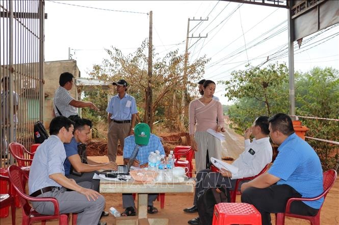 Hỗ trợ chi phí nơi ở tạm 6 tháng cho các hộ dân bị ảnh hưởng khi làm đường ĐT.753