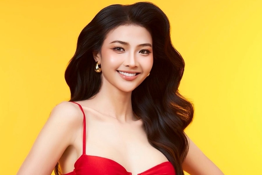 Tuyên Dương - người mẫu Gen Z thi Miss World Vietnam