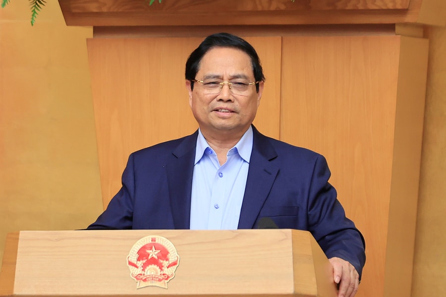 Thủ tướng: Kiên định mục tiêu tăng trưởng kinh tế trên 10%