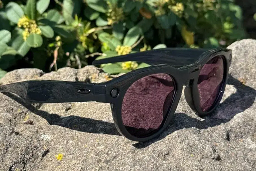 Ứng dụng phát hiện kính thông minh quay lén