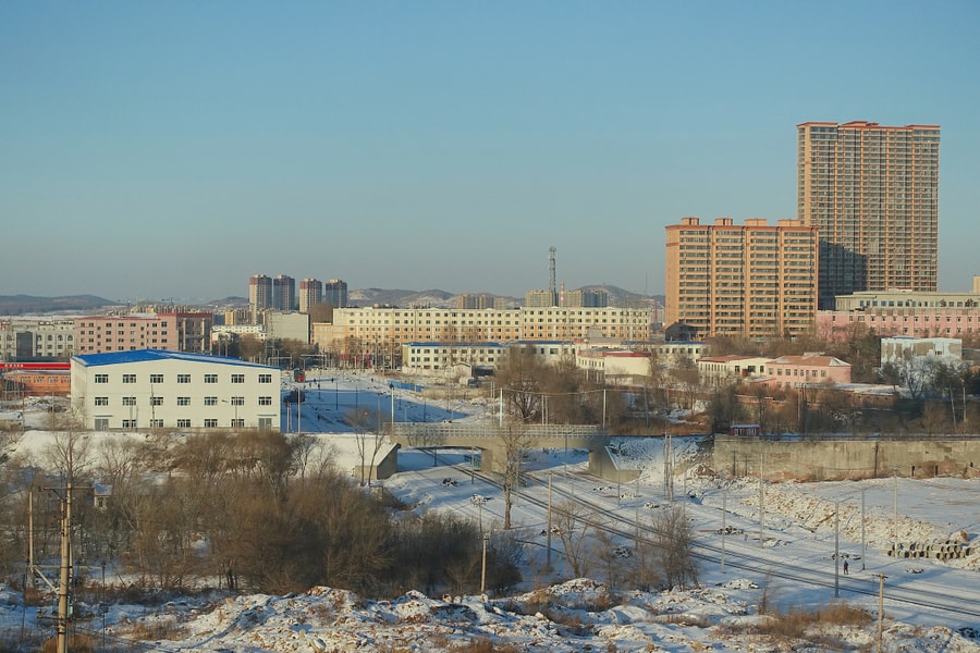 Nơi có căn hộ rẻ hơn ôtô ở Trung Quốc