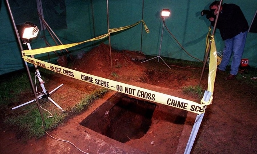 Vụ ướp xác nạn nhân trong thùng axit gây rúng động Australia