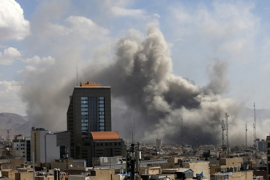 Ba kịch bản cho cuộc chiến của Mỹ - Israel với Iran