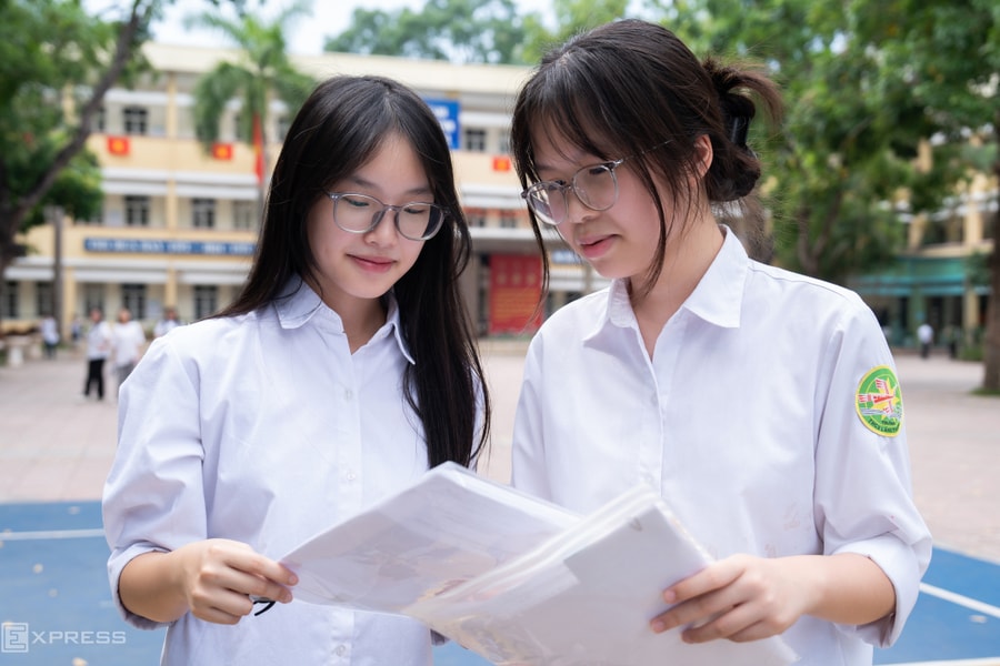 15 tỉnh, thành dự kiến lịch thi lớp 10 công lập