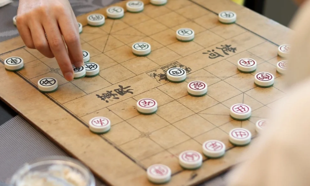 'Cờ tướng độc đáo hơn cờ vua nhờ quân Pháo'