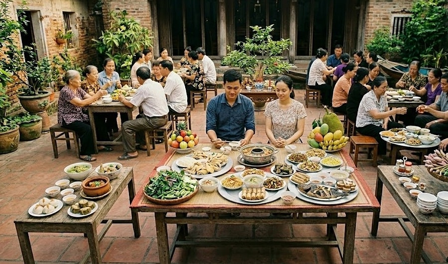 Có nên gộp 5 đám giỗ ở nhà chồng thành một?