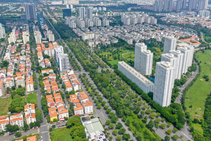 Thêm 24 dự án tại TP HCM được bán cho người nước ngoài