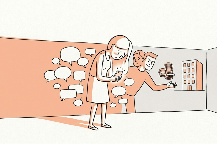 Nếu tôi xin lại việc lương cao, bạn trai cũ sẽ muốn hàn gắn