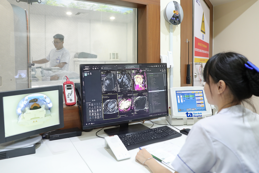 TP HCM có bệnh viện đạt ISO 15189:2022 về chẩn đoán hình ảnh