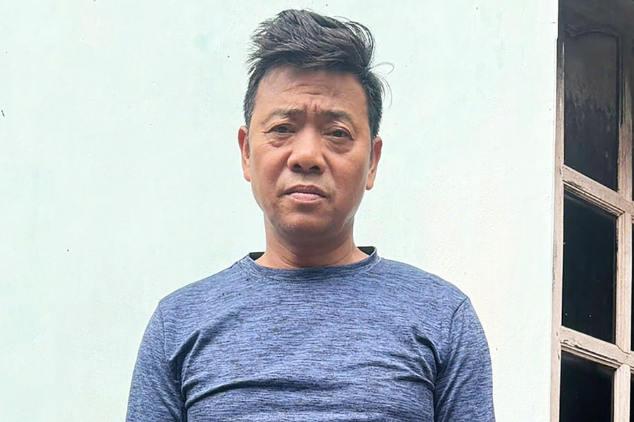 Nghi can sát hại hàng xóm ra đầu thú sau 27 năm trốn ở nước ngoài