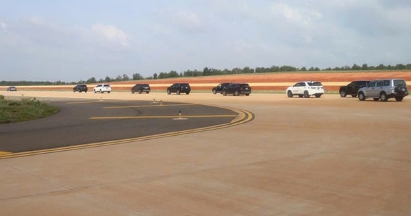 Gần 3.800 tỉ đồng đầu tư hạng mục dân dụng sân bay Phan Thiết