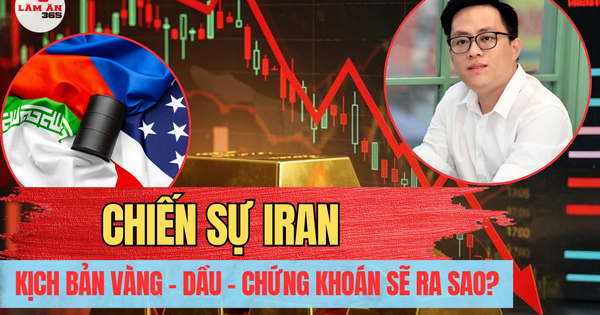 VIDEO: Chiến sự Trung Đông leo thang, kịch bản nào với tỉ giá, lạm phát ở Việt Nam?