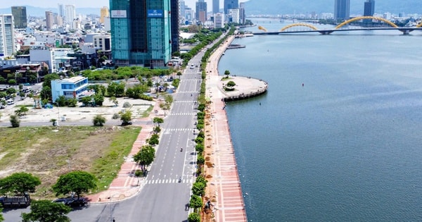 Đà Nẵng: Hai toà tháp bên sông Hàn được mở bán hơn 450 căn hộ