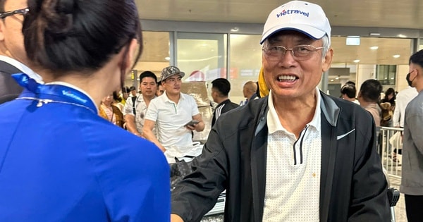 Khách du lịch vừa trở về từ Trung Đông: Khi máy bay hạ cánh xuống Nội Bài là nhẹ nhõm ngay!