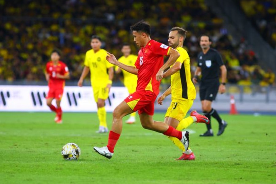 Tòa xử xong vụ Malaysia gian lận nhập tịch, tuyển Việt Nam lập tức hưởng lợi