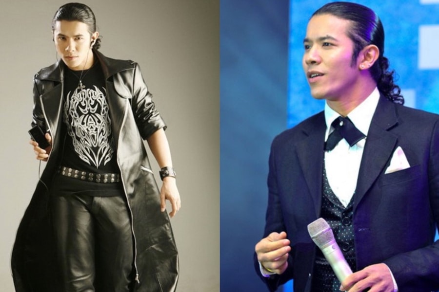 Ca sĩ Kasim Hoàng Vũ qua đời ở tuổi 46