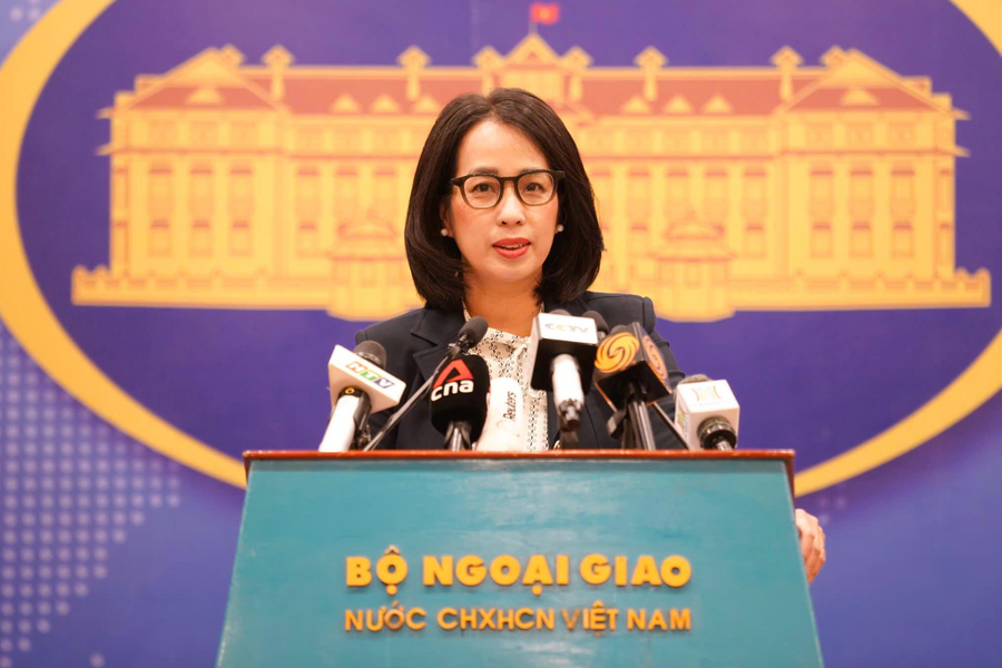 Việt Nam theo sát, bảo đảm an toàn cho 168 thuyền viên hoạt động gần Trung Đông