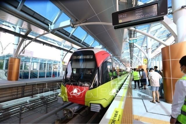 Quy định về thiết kế kỹ thuật tổng thể của dự án đường sắt