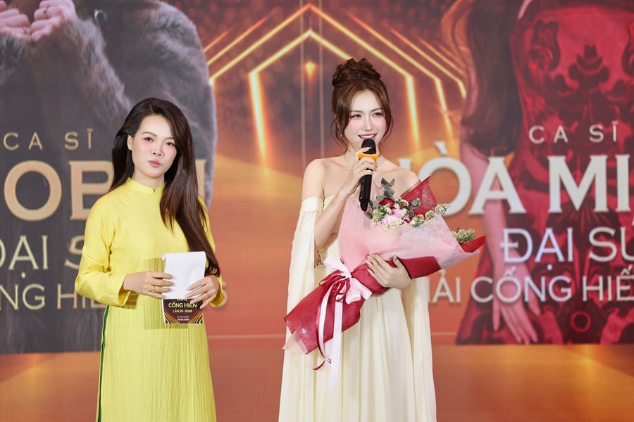 Giải thưởng Âm nhạc Cống hiến: Hội tụ đủ 'tinh hoa' thị trường âm nhạc Việt Nam