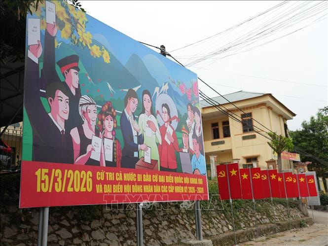 Nghệ An: Tổng rà soát, kiểm tra cư trú phục vụ bầu cử nhiệm kỳ 2026 - 2031