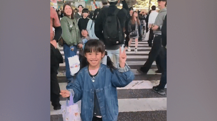 Trung Quốc cảnh báo công dân sau vụ bé gái bị xô ngã ở Nhật Bản