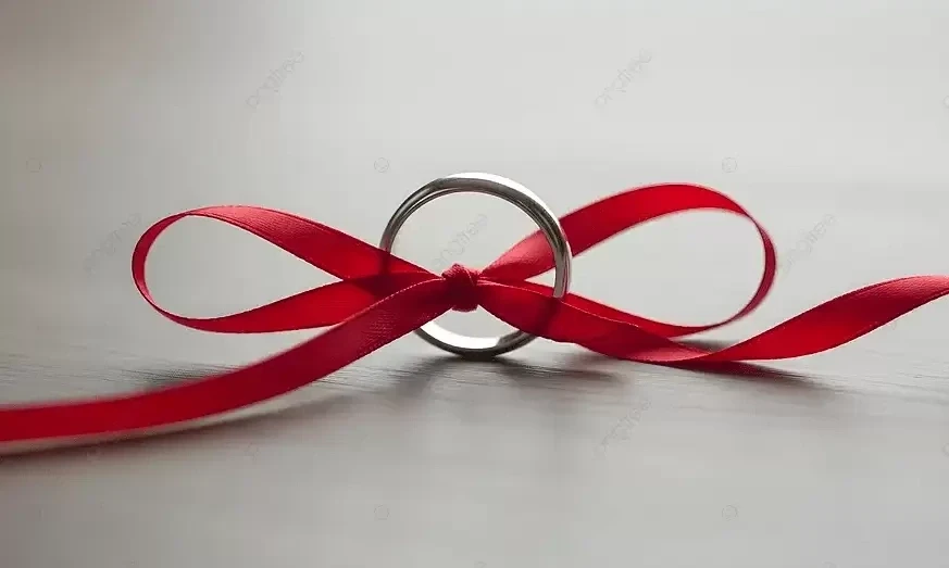 Lý do mang theo ruy băng đỏ khi nghỉ trong khách sạn