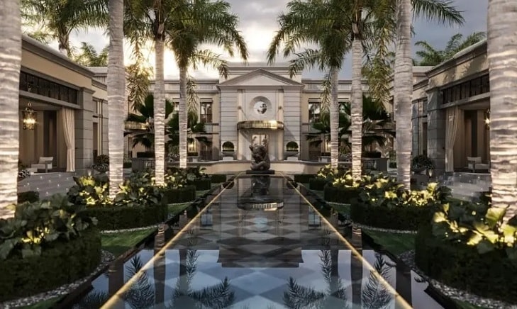 Bên trong 'hầm trú ẩn' 170 triệu USD của Mark Zuckerberg