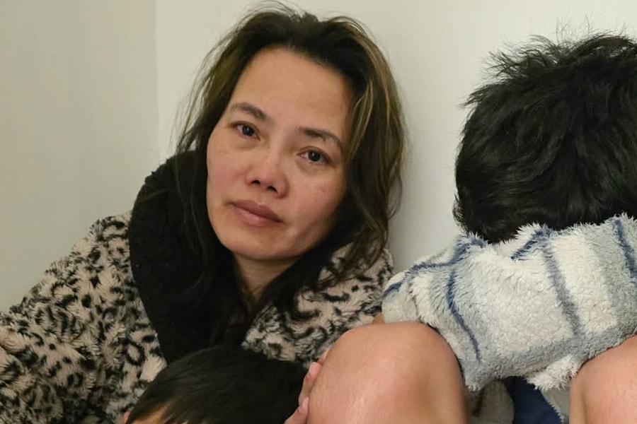 Cuộc sống 'ngày chục lần xuống hầm' của người phụ nữ Việt ở Israel