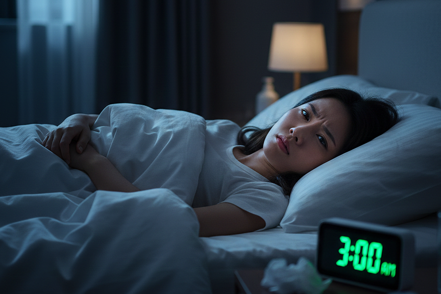 6 thói quen giúp tạo nên giấc ngủ sâu