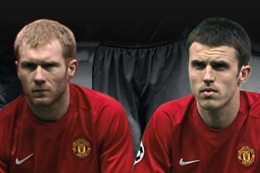 Scholes xóa bài đăng ví Man Utd như 'đống phân'