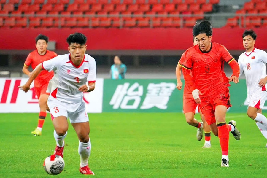 Trung Quốc mời Việt Nam thay Iran dự giải U23