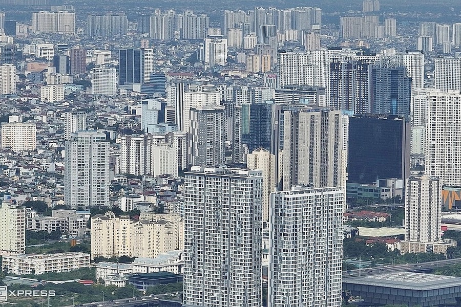 'Kẹt hàng' chung cư giá trăm triệu đồng một m2