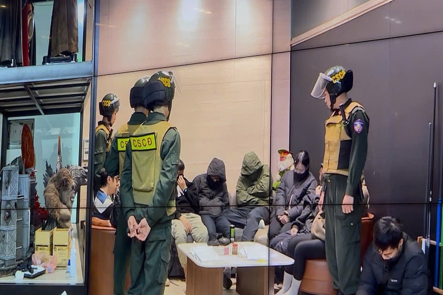 Chủ mưu và gần 20 bình luận viên 'có tiếng' của Xôi Lạc TV bị bắt