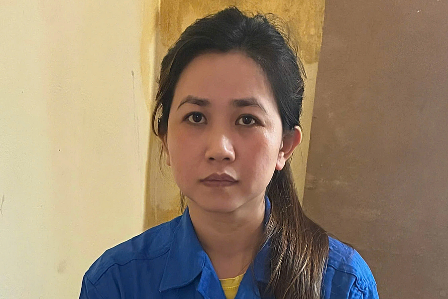 Trộm 280 chỉ vàng của nhà chồng, tráo thành hàng giả