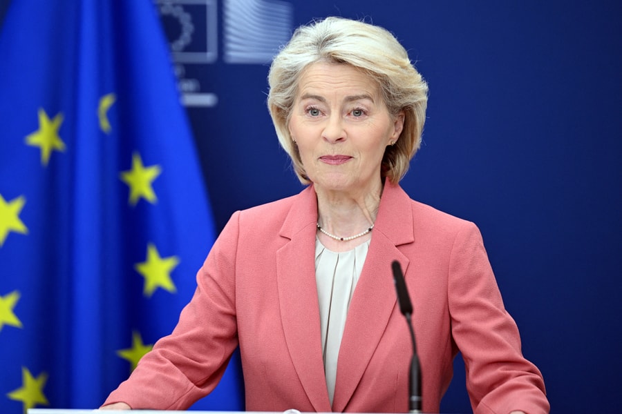 Châu Âu e dè với cuộc chiến của Mỹ tại Iran