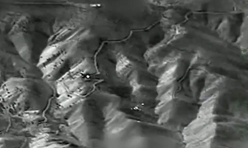 Khoảnh khắc F-35 Israel bắn rơi chiến đấu cơ Iran