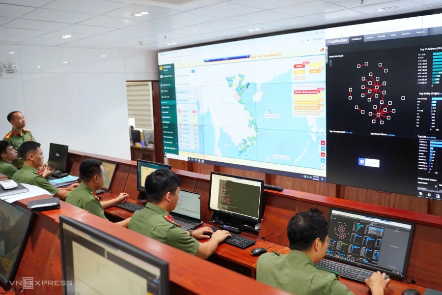 Đề xuất giao Bộ Công an quy định tiêu chuẩn an ninh mạng cho hạ tầng AI