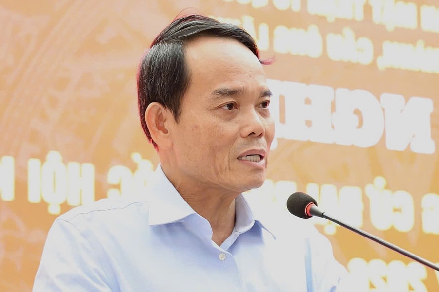 Bí thư Trần Lưu Quang: Sớm khởi động lại dự án Mả Lạng, chợ Gà - Gạo